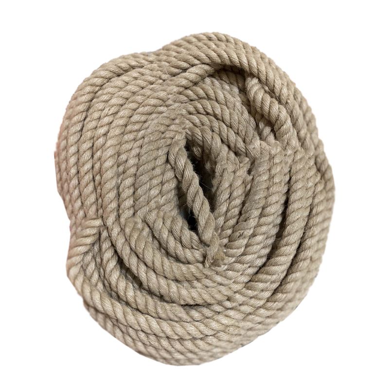 طناب بسته بندی مدل کنفی k20mm طول 5 متر