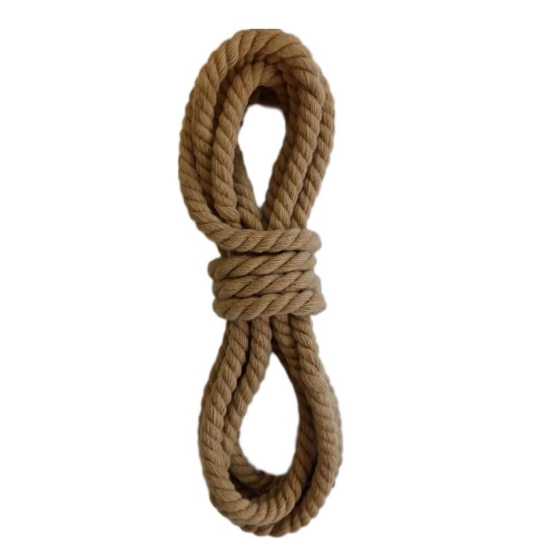 طناب بسته بندی مدل کنفی کد 17mm طول ۲۰ متر