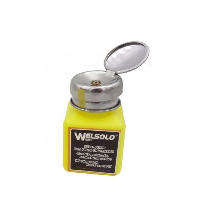 ظرف مایعات ولسولو مدل 100ml