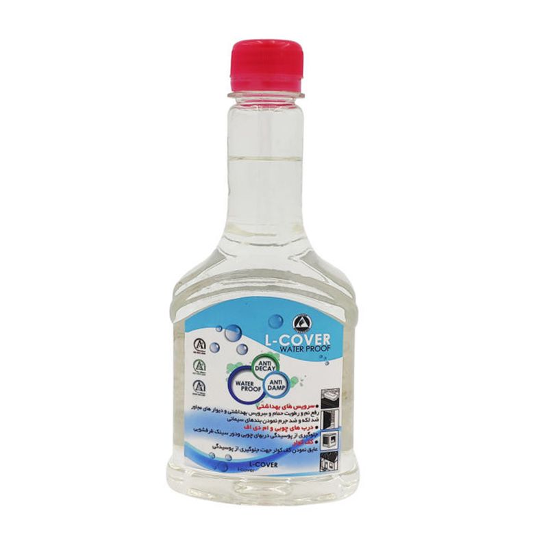 عایق رطوبتی الکاور مدل w500 حجم 500 میلی لیتر