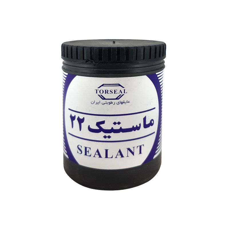 عایق رطوبتی ماستیک 22 مدل m22 وزن 670 گرم