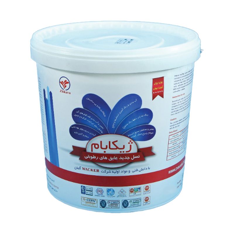 عایق رطوبتی ژیکاوا مدل نانوژیکابام وزن 1 کیلوگرم