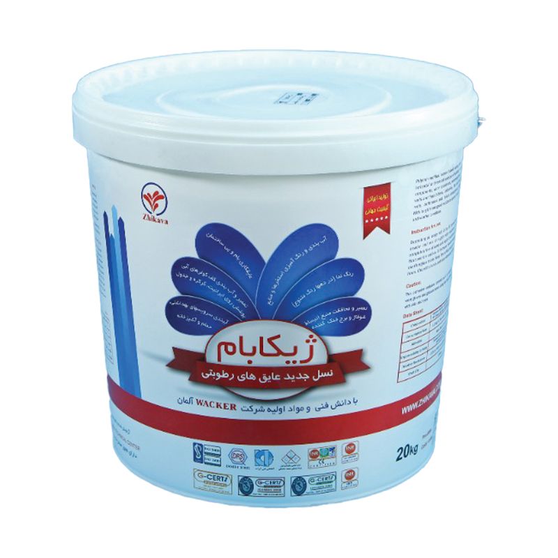 عایق رطوبتی ژیکاوا مدل نانوژیکابام وزن 20 کیلوگرم