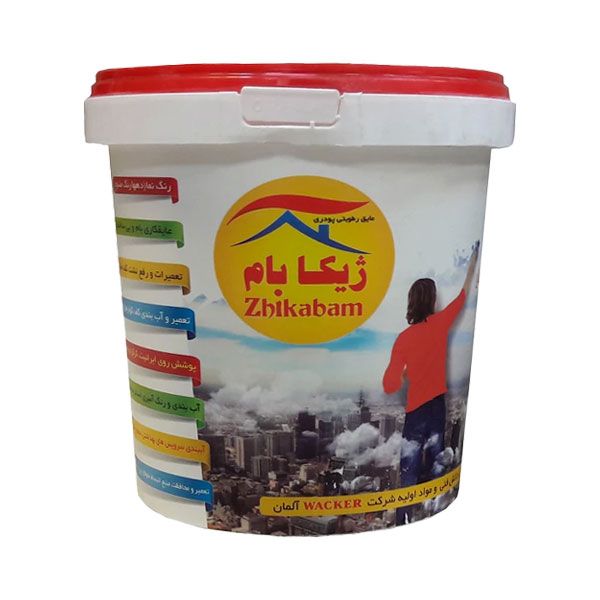 عایق رطوبتی ژیکاوا ژیکابام مدل zhikabam2k وزن 2 کیلوگرم
