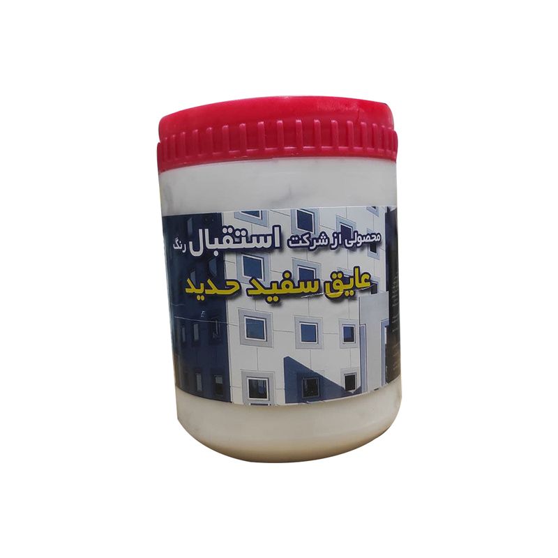 عایق سفید حدید استقبال مدل a 950 حجم 950 میلی‌لیتر