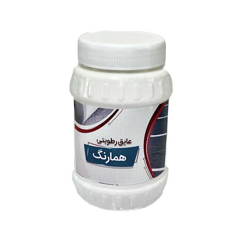 عایق سفید همارنگ کد h114 حجم 1.5 لیتر