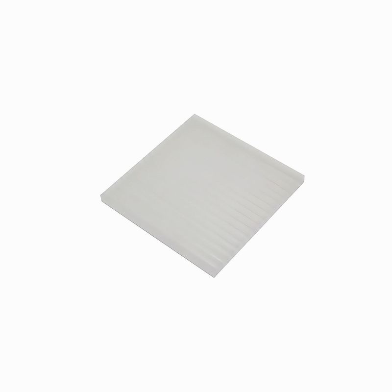 عایق پلی کربنات مدل 6mil کد kaveh polymer with طول 6 متر بسته 3 عددی