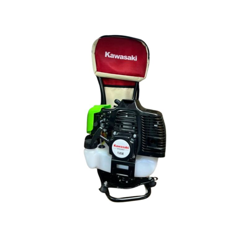 علف تراش کاوازاکی مدل st bg520