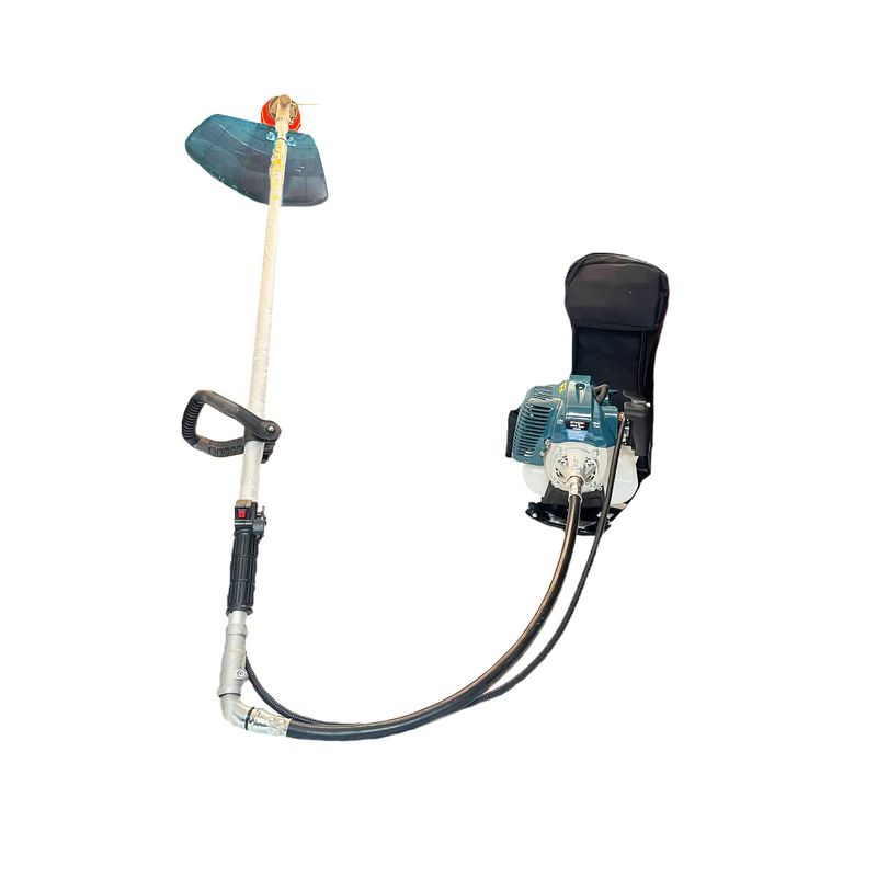 علف زن بنزینی  آمازون مدل bg520 کوله ای