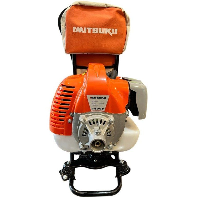 علف زن پشتی میتسوکو مدل mt520bp