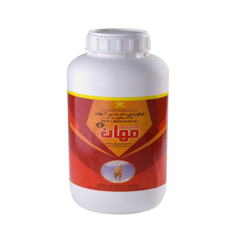 علف کش توفوردی مدل d.4.2 حجم 1 لیتر