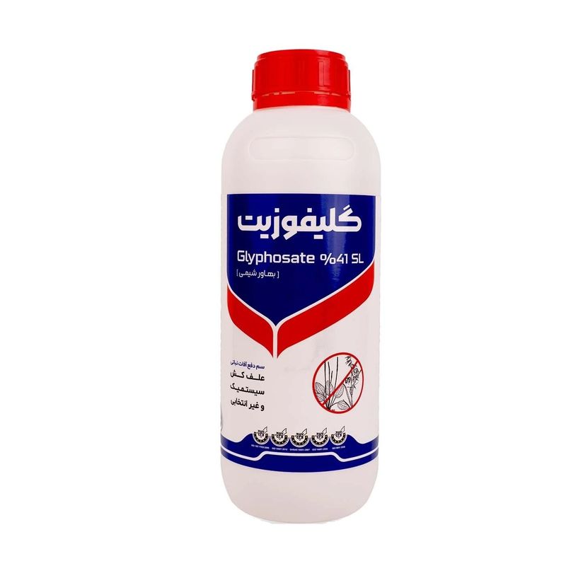 علف کش گلایفوزیت بهاورشیمی مدل رانداپ حجم 1 لیتر