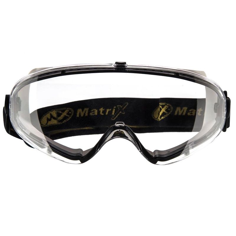 عینک ایمنی ماتریکس مدل mono goggle