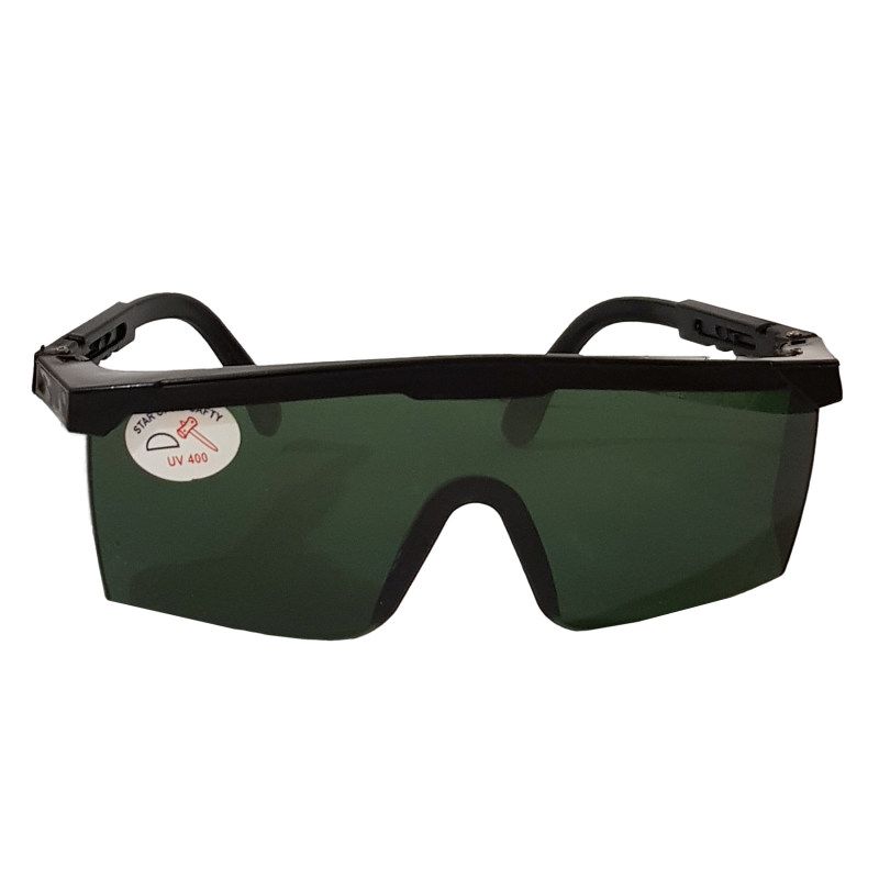 عینک ایمنی مدل uv400_star