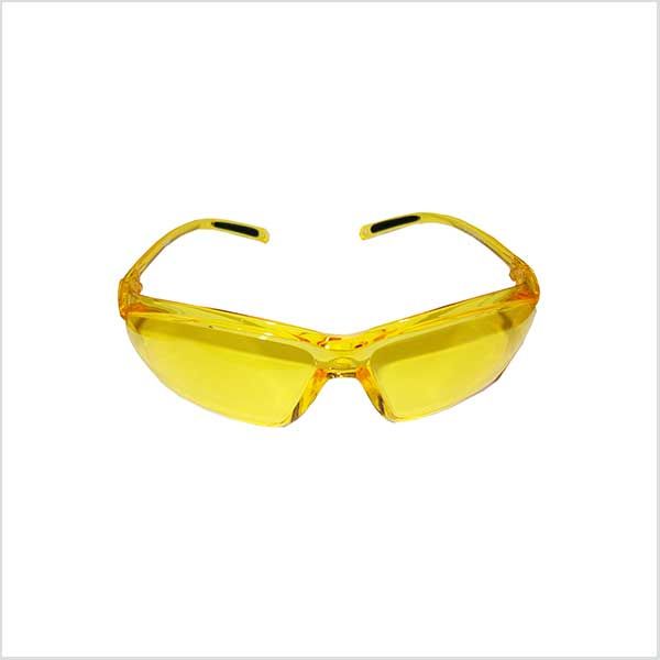 عینک ایمنی مدل محافظ نور uv