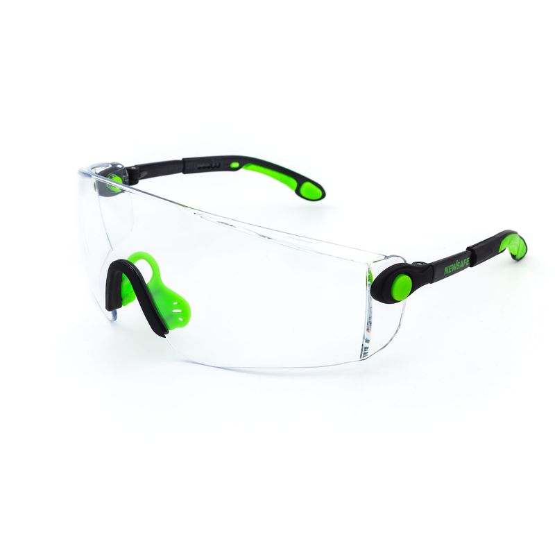 عینک ایمنی نیوسیف مدل vexon