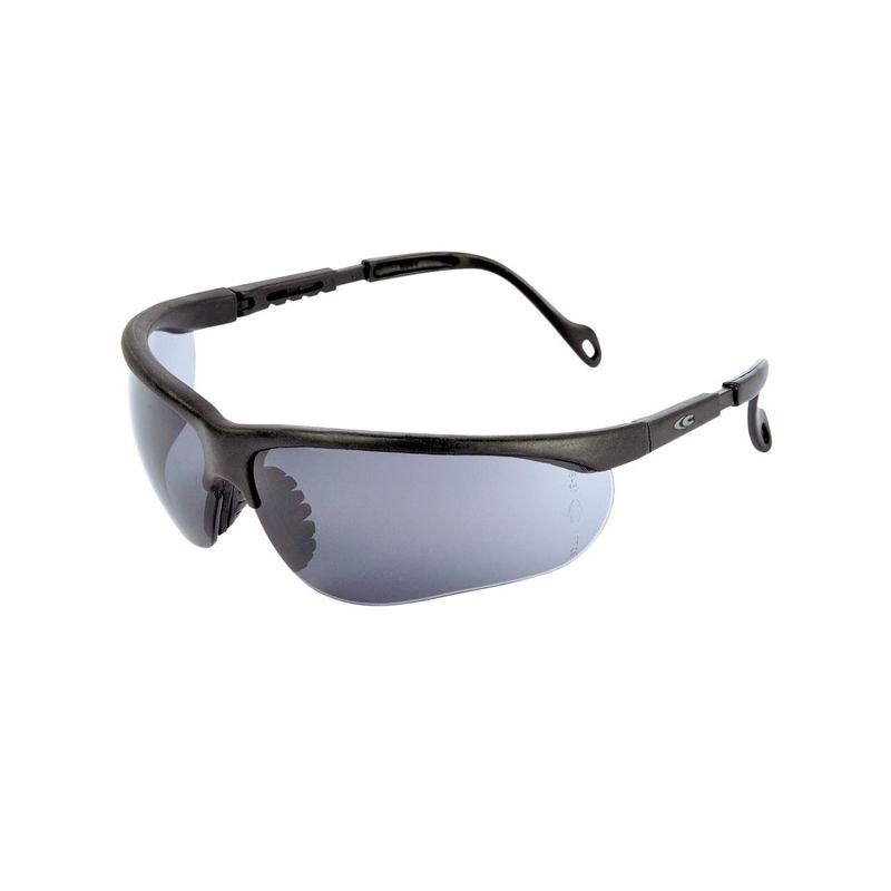 عینک ایمنی کفرا مدل wavy e008 b110