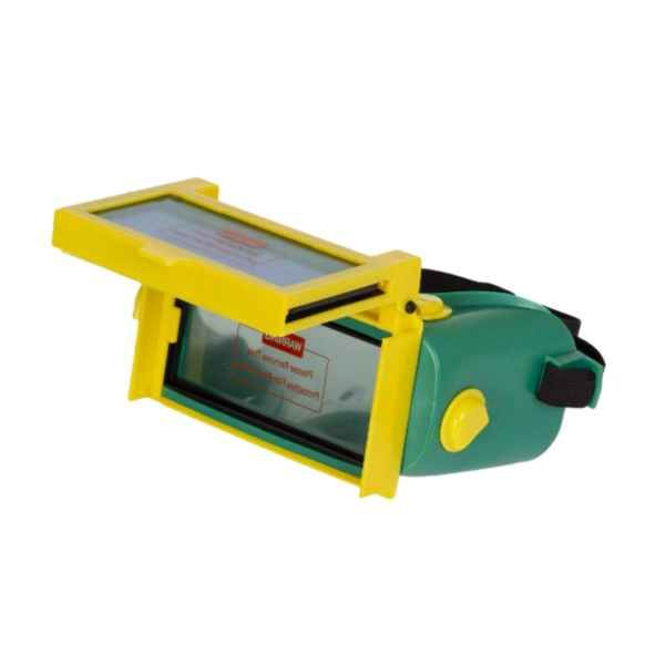عینک جوشکاری اتومات مدل f540