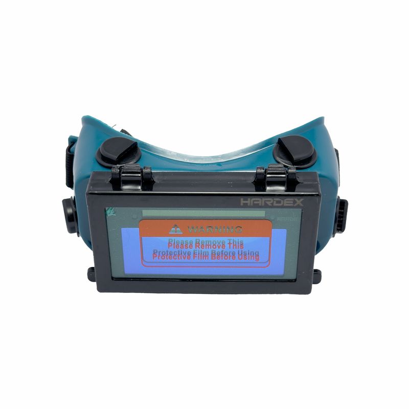 عینک جوشکاری اتومات هاردکس مدل wg 01