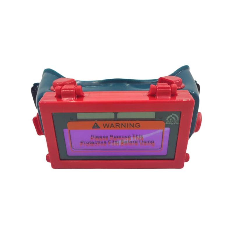 عینک جوشکاری گریتک مدل gtsl001