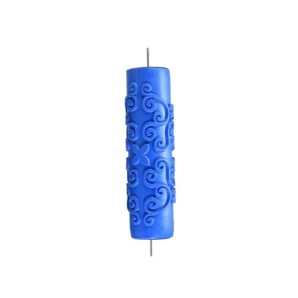 غلتک طرح دار نقاشی مدل eg190c سایز 7 اینچ