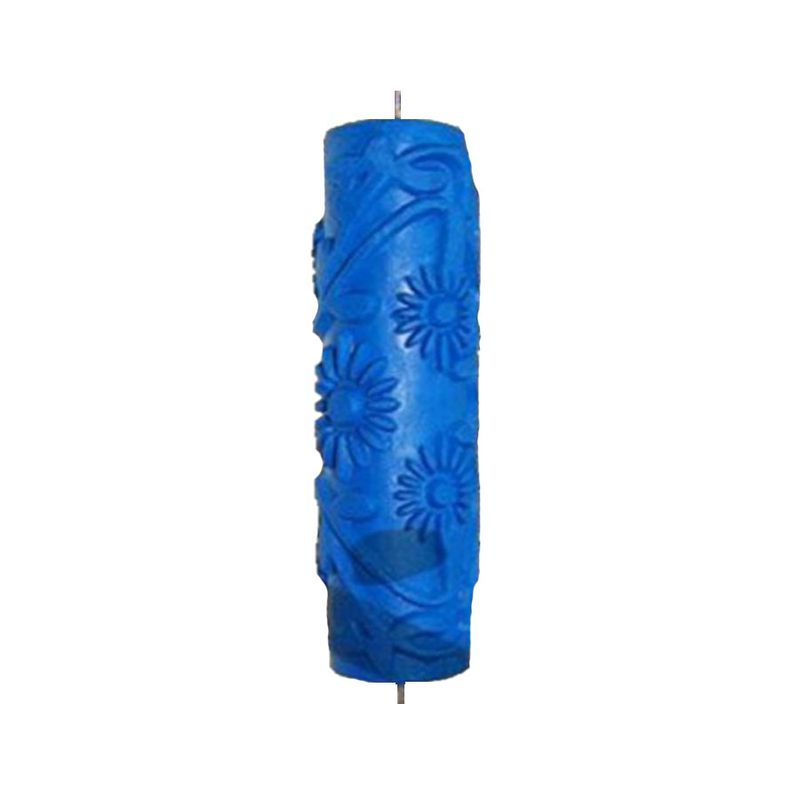 غلتک طرح دار نقاشی مدل eg196c سایز 7 اینچ