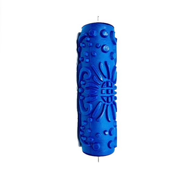غلتک طرح دار نقاشی مدل eg299c سایز 7 اینچ