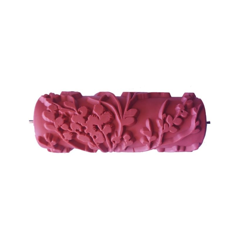 غلتک طرح دار نقاشی مدل gr135 سایز 6 اینچ