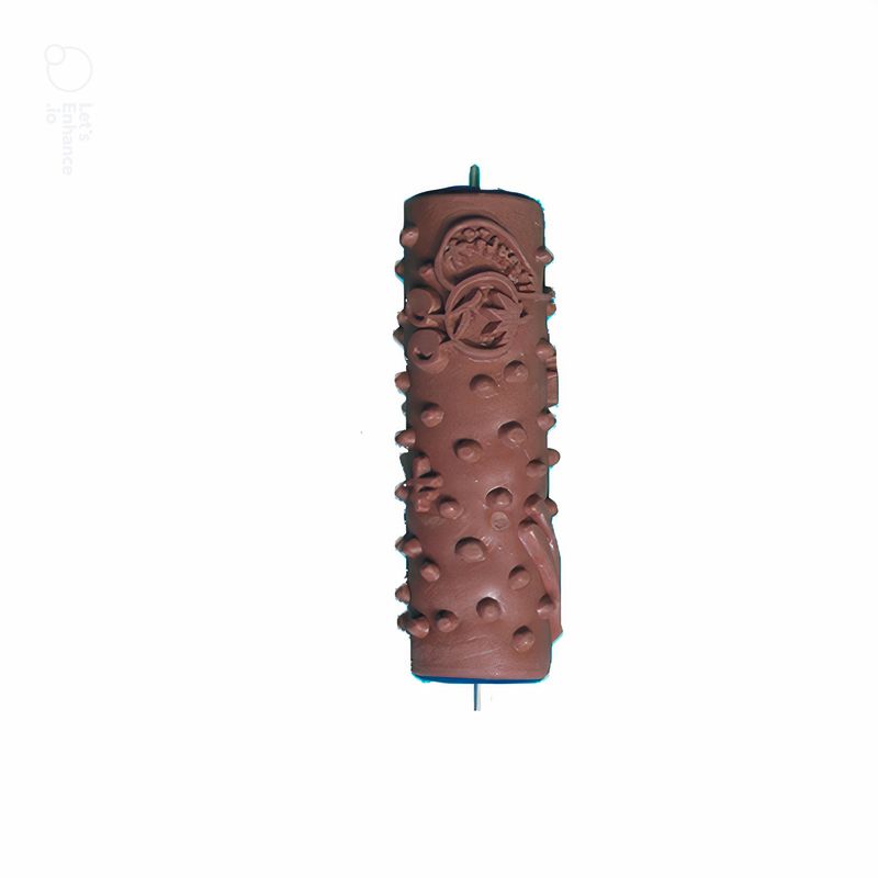 غلتک نقاشی مدل gr01 سایز 6 اینچ