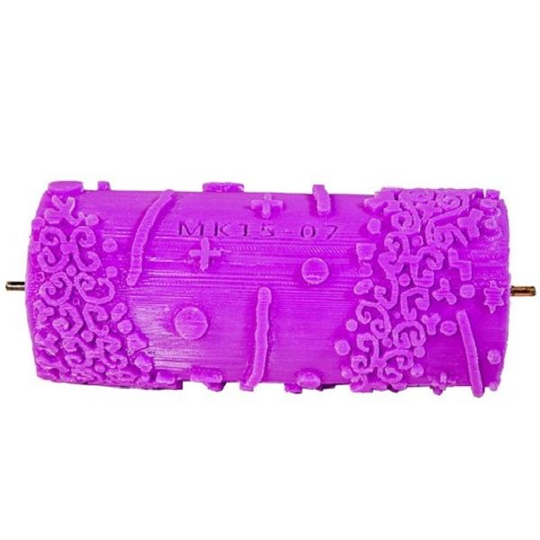 غلتک نقاشی مدل ایرانی و سنتی کد mk15 07 سایز 6 اینچ