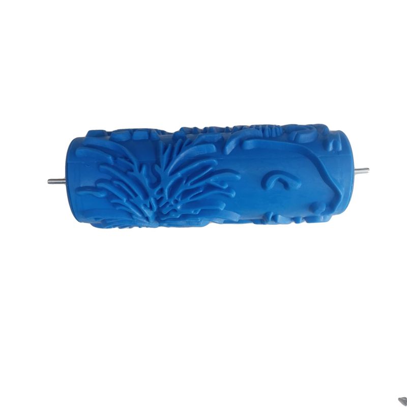 غلتک نقاشی مدل طرح دار کد y040 سایز 6 اینچ