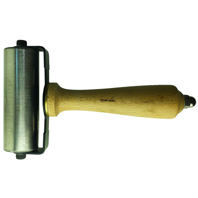 غلتک چسب چرم دوزی مدل hand10cm