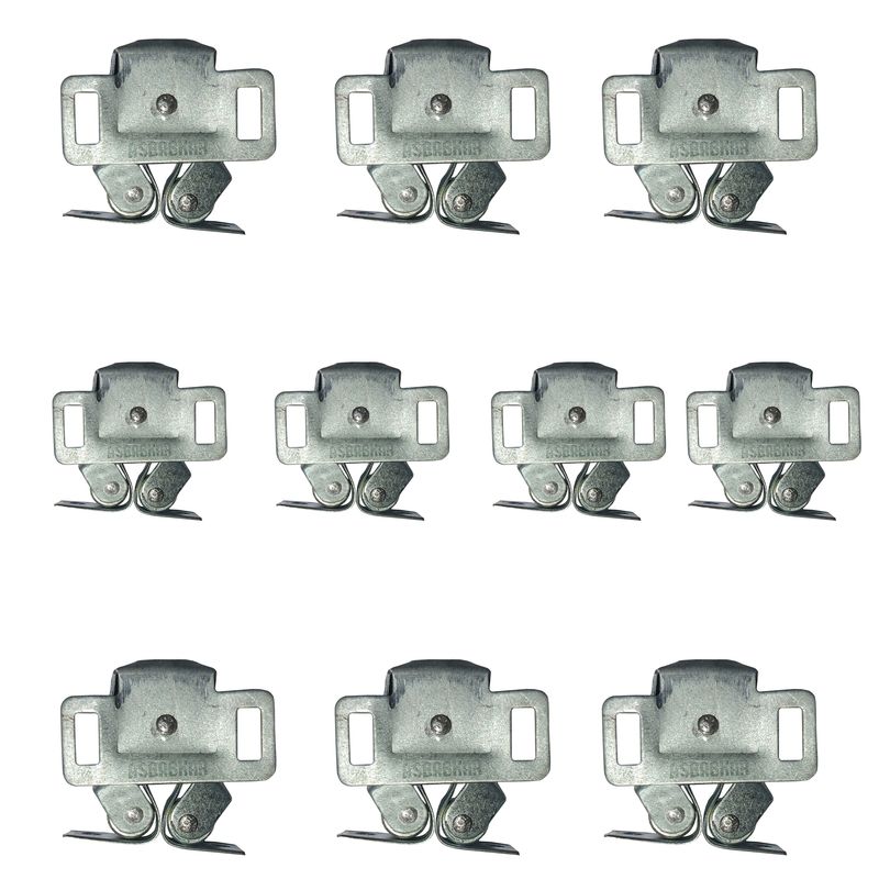 غلطک کابینت اسباب کار مدل x33 بسته ده عددی