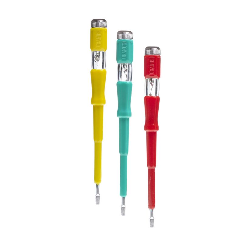 فازمتر اورانوس مدل evt 9812 مجموعه 3 عددی