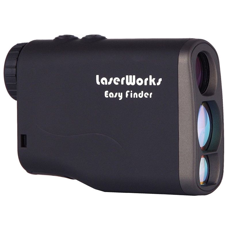 فاصله یاب لیزری لیزر ورکز مدل easy finder 600 1000m