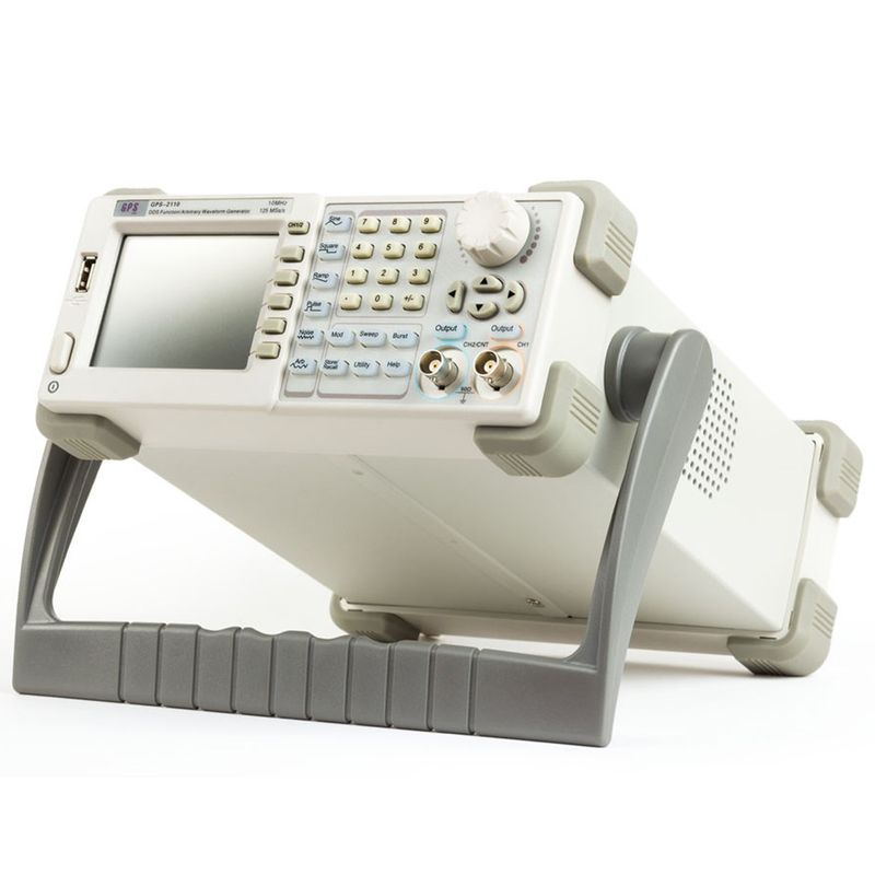 فانکشن ژنراتور جی پی اس لیمیتد مدل gps 2105s فرکانس 5 مگاهرتز