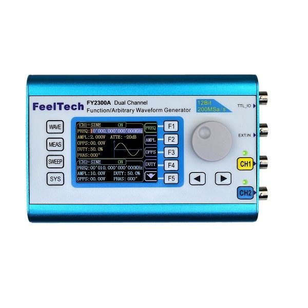 فانکشن ژنراتور فیلتک مدل fy_2300_20m