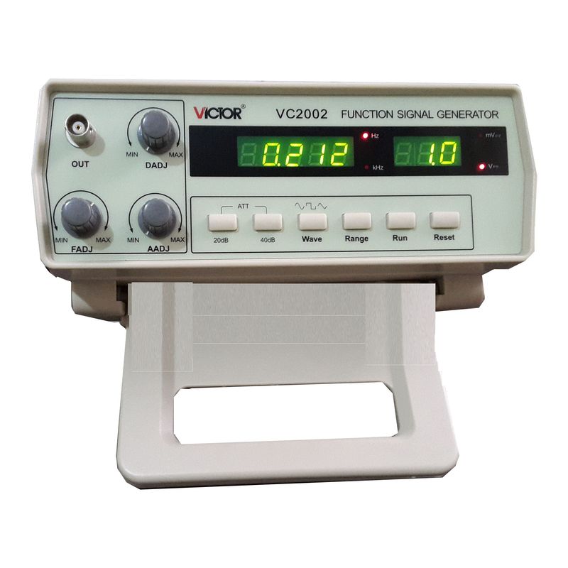 فانکشن ژنراتور ویکتور مدل vc2002