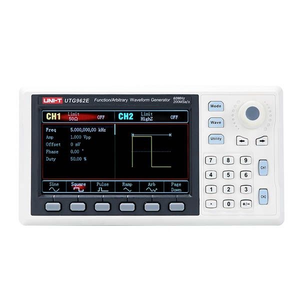 فانکشن ژنراتور یونی تی مدل utg962e