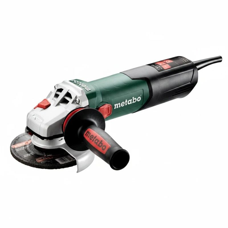 فرز آهنگری 125 میلی‌متری 1300 وات متابو مدل w 13‑125