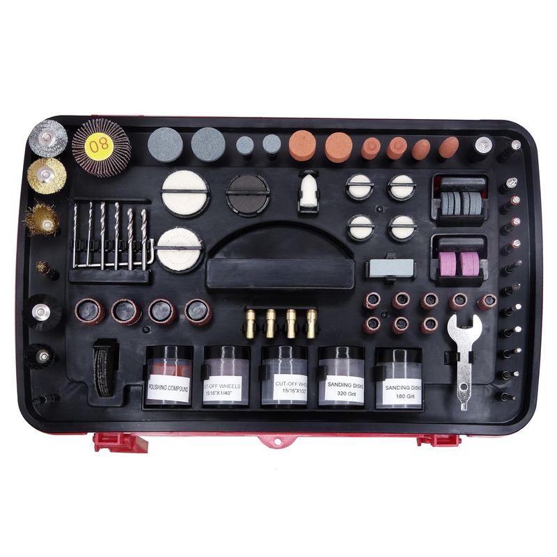 فرز انگشتی تیوان مدل art tn mg218 مجموعه 218 عددی