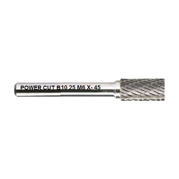 فرز انگشتی پاورکات مدل b10 20m06x 45 سایز 10 میلیمتر