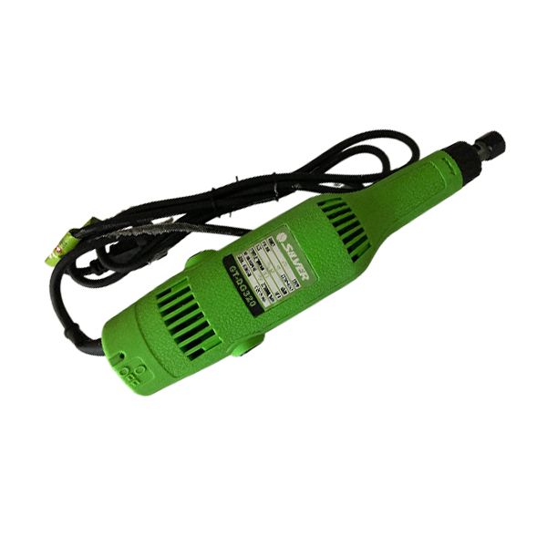 فرز انگشتی گلوبلند 320 وات سیلور مدل gt dg320