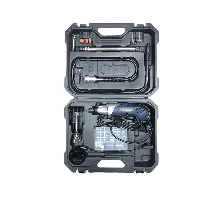 فرز حکاکی مینیاتوری هیوندای مدل hp 1732 مجموعه 126 عددی