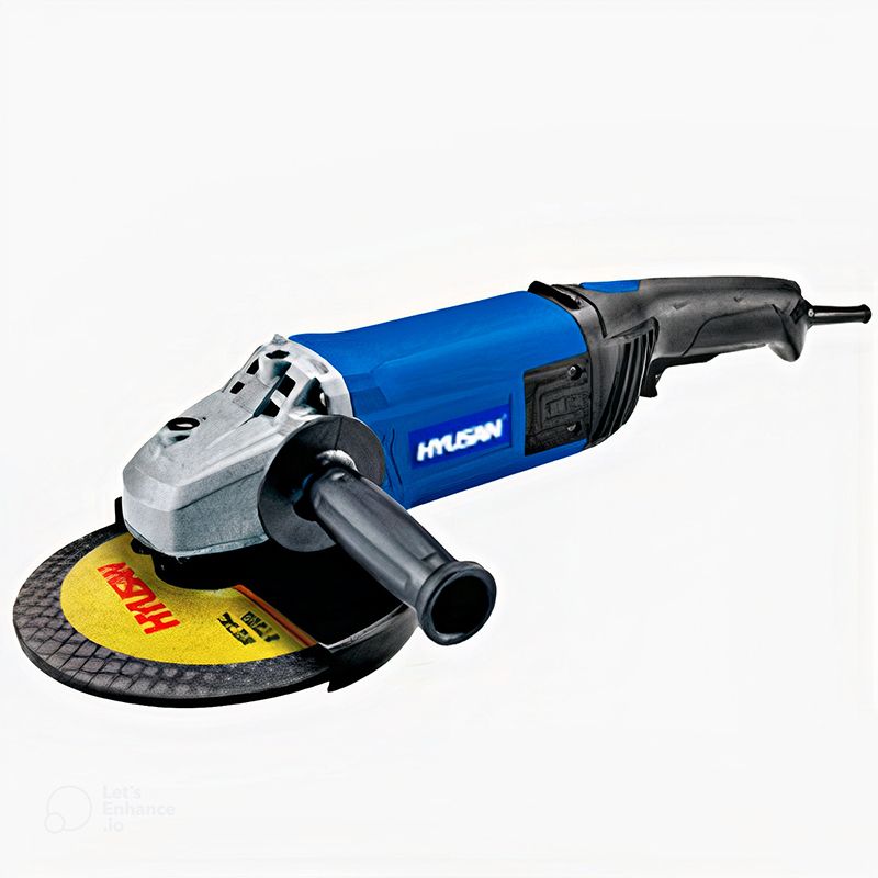 فرز سنگ بری دسته گردان هیوسان مدل hs 2324 2400w