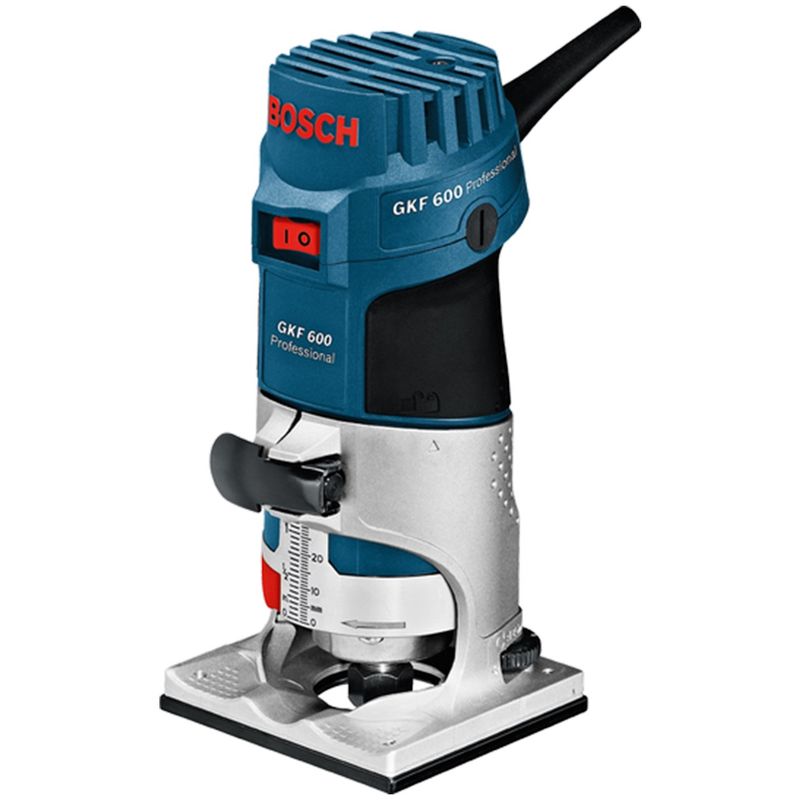 فرز نجاری بوش مدل gkf 600
