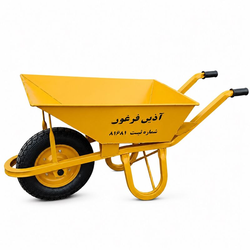 فرغون آذین مدل پروفیلی سنگین pwpy01