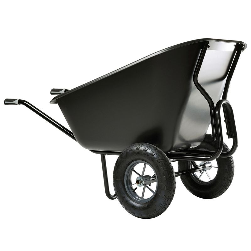 فرغون هامرلین مدل cargo twin excellium ظرفیت 300 لیتر