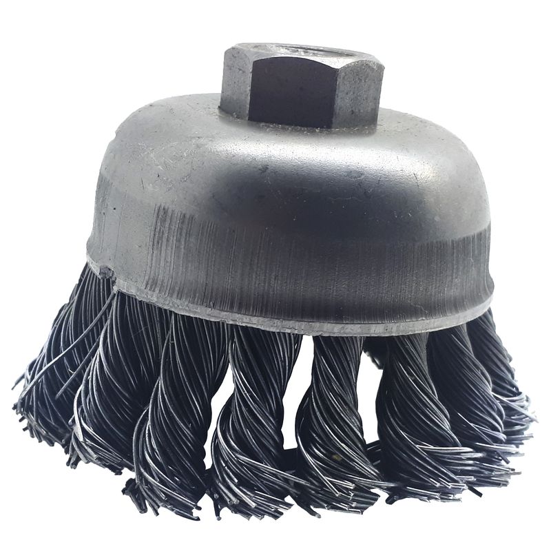فرچه سیمی بافت کاسه ای مدل kphrs 7.5