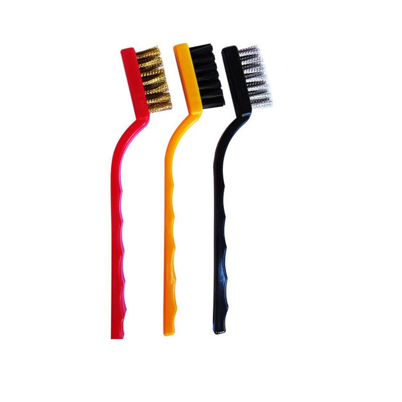فرچه سیمی مدل f234 مجموعه 3 عددی